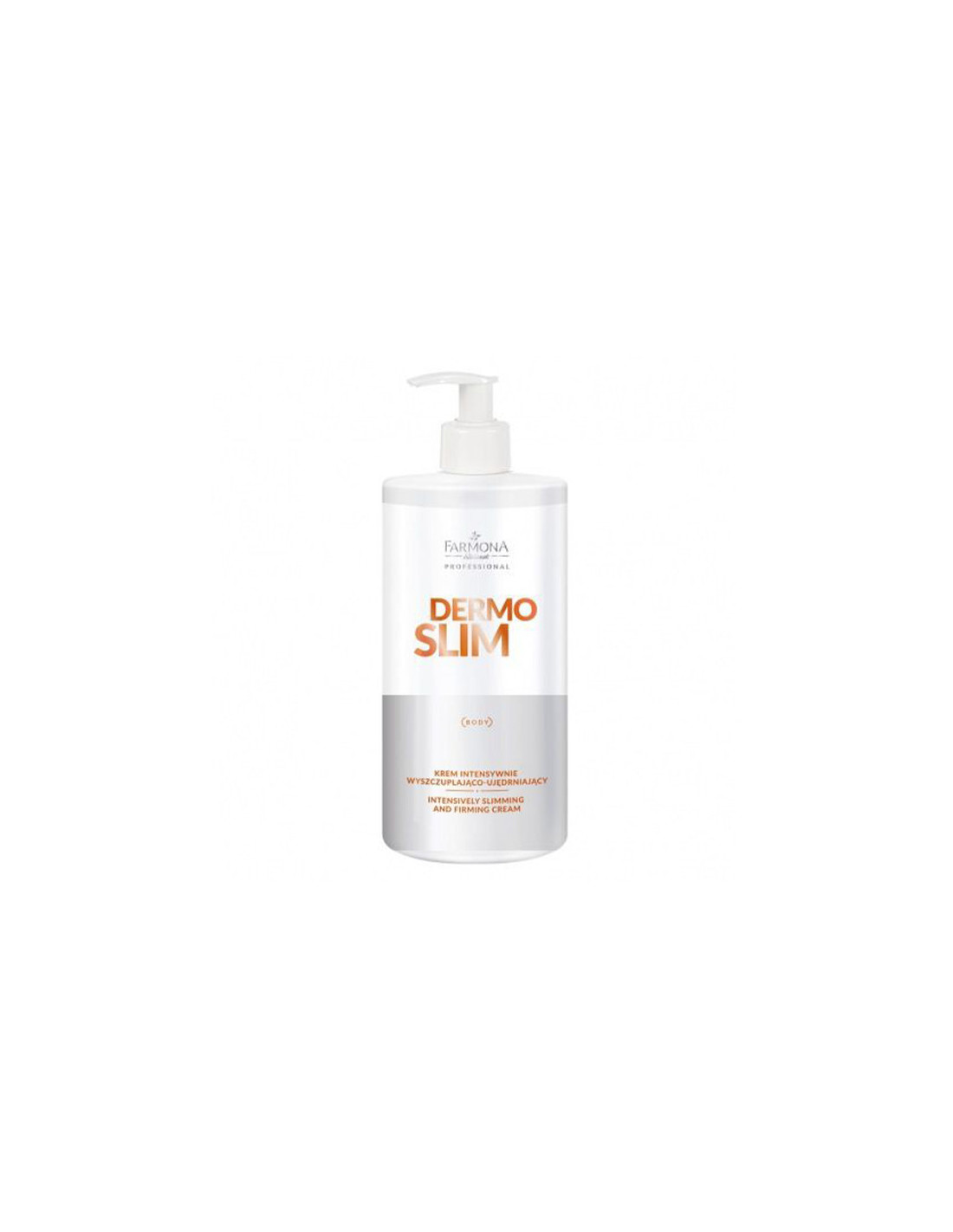 Farmona dermo slim cream intensive wyszczuplająco-ujędrniający 500 ml 