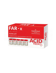 Farmona far-x concentrato attivo, fortemente liftante - uso domiciliare 5 x 5 ml