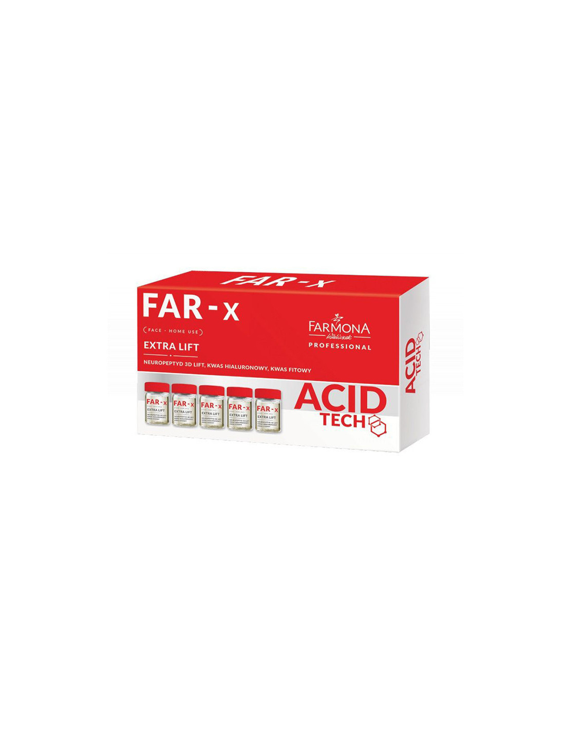 Farmona far-x aktywny koncentrat mocno liftingujący - home use 5 x 5 ml 