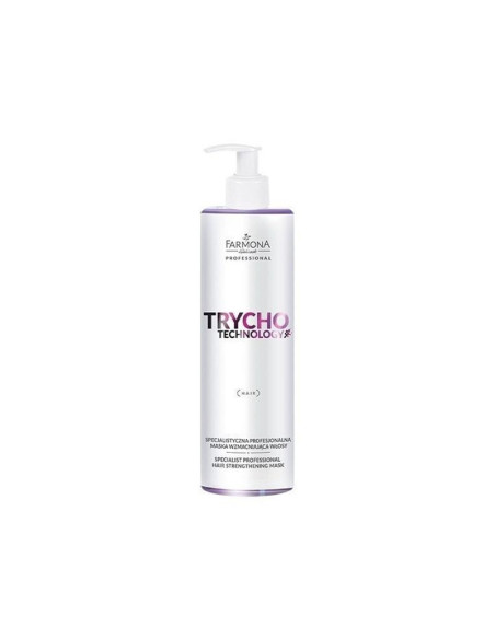Farmona trycho technology specjalistyczny profesjonalna maska wzmacniająca włosy 250 ml 