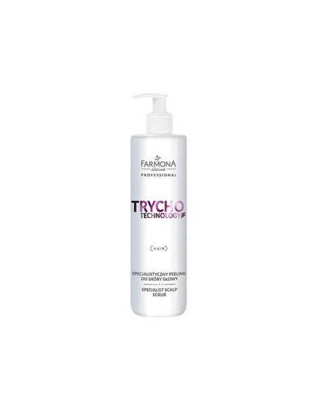 Farmona trycho technology specjalistyczny peeling do skóry głowy 200 ml 