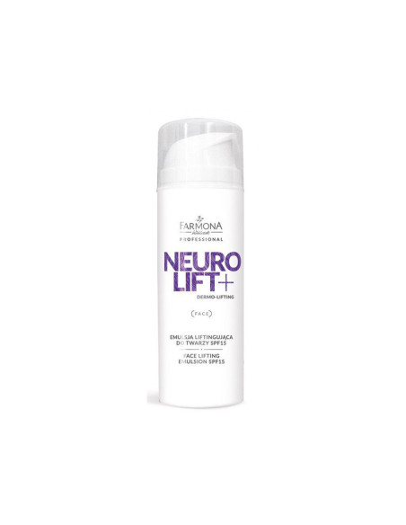 Farmona neuro lift+ emulsja liftingująca spf15 150 ml 