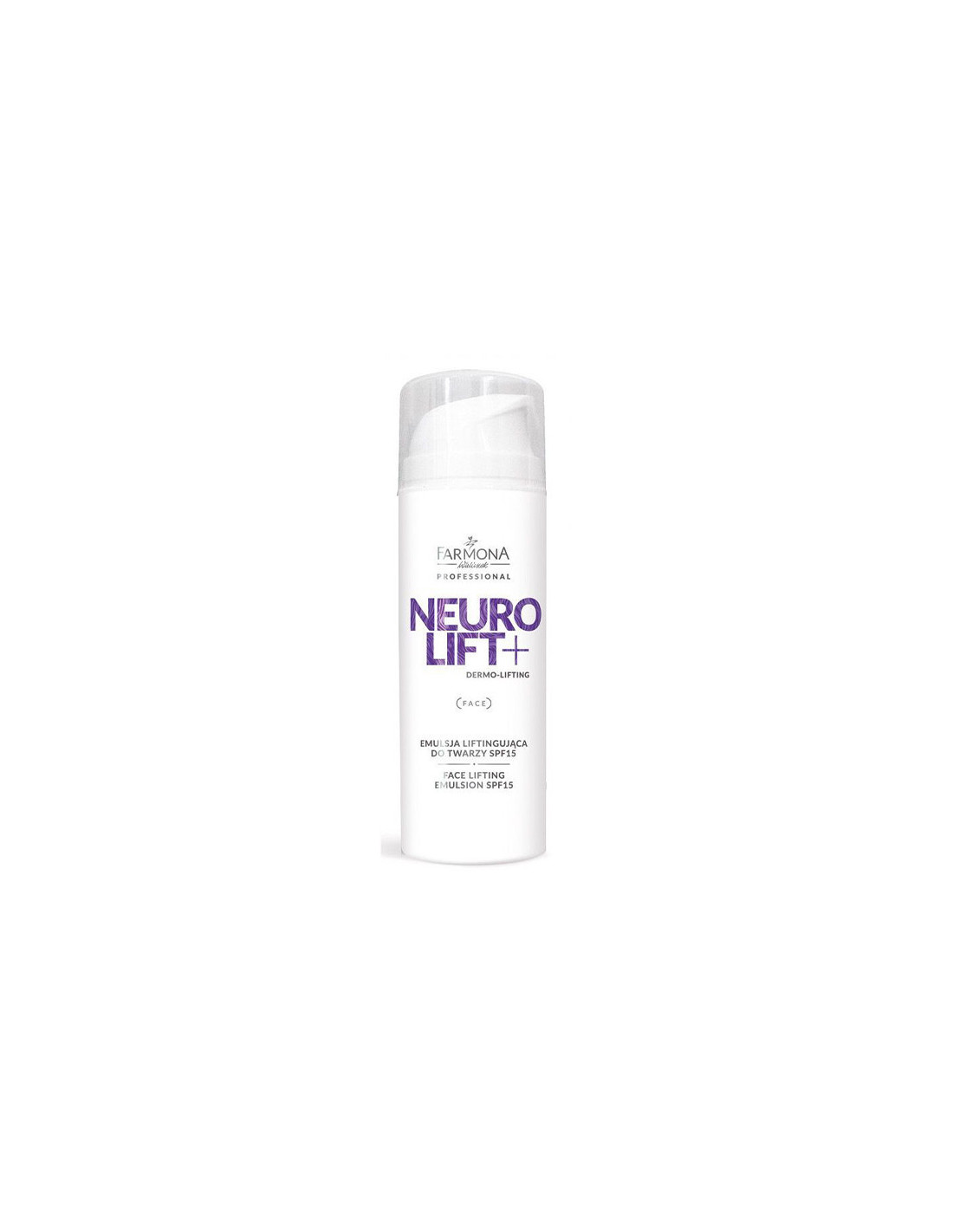 Farmona neuro lift+ emulsja liftingująca spf15 150 ml 