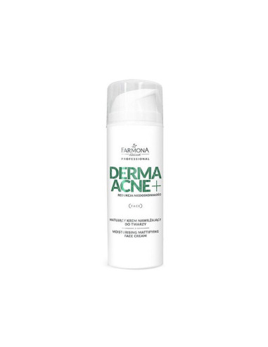 Farmona dermaacne+ matujący krem nawilżający 150 ml 