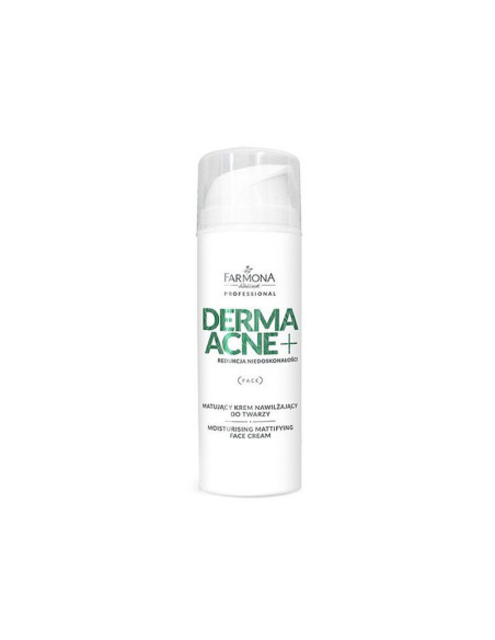 Farmona dermaacne+ matujący krem nawilżający 150 ml 
