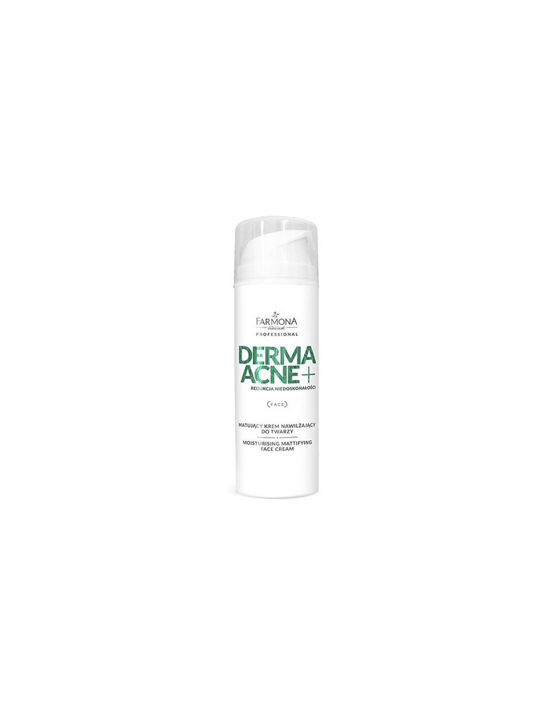 Farmona dermaacne+ matujący krem nawilżający 150 ml 
