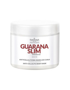 Farmona mascarilla corporal anticelulítica adelgazante guaraná 500 ml