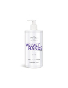 Farmona Velvet Hands crema-mascarilla para manos 500 ml
