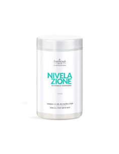 Farmona nivelazione sal mineral para baño de pies 1500 g