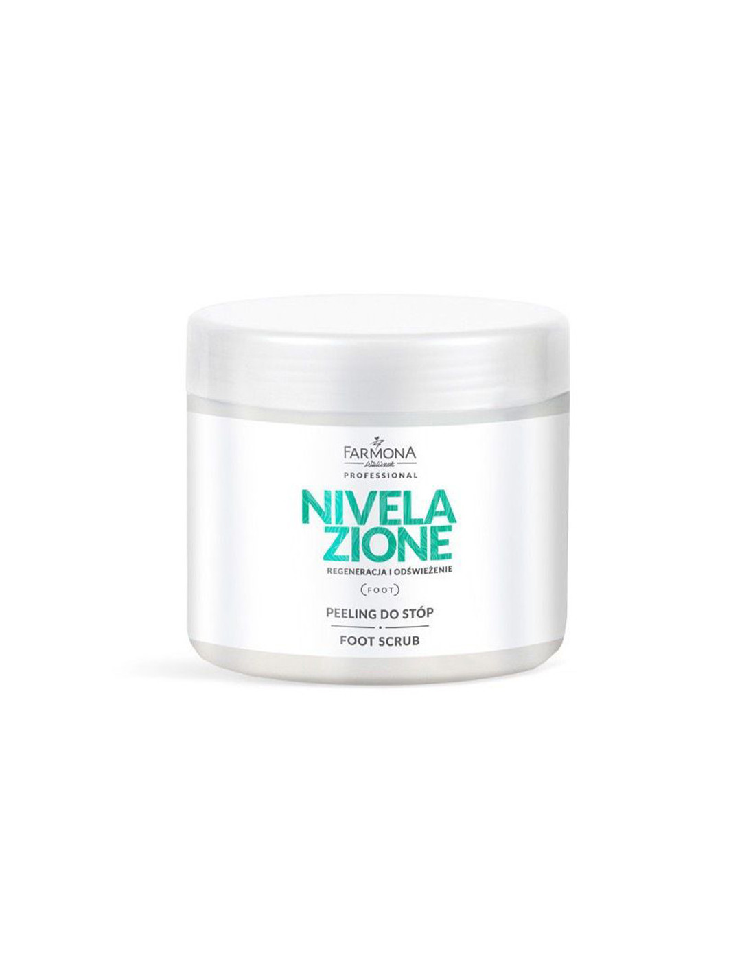 Farmona nivelazione peeling do stóp 500 ml 