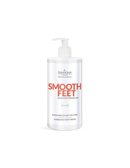 Farmona smooth feet krem nawilżający do stóp 500 ml 