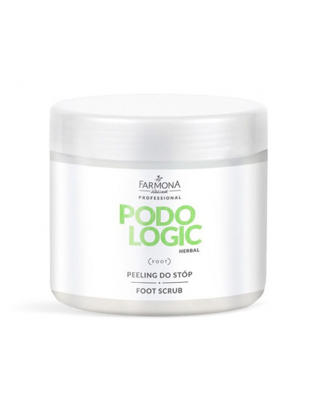 Farmona podologic herbal peeling do stóp 500 ml 