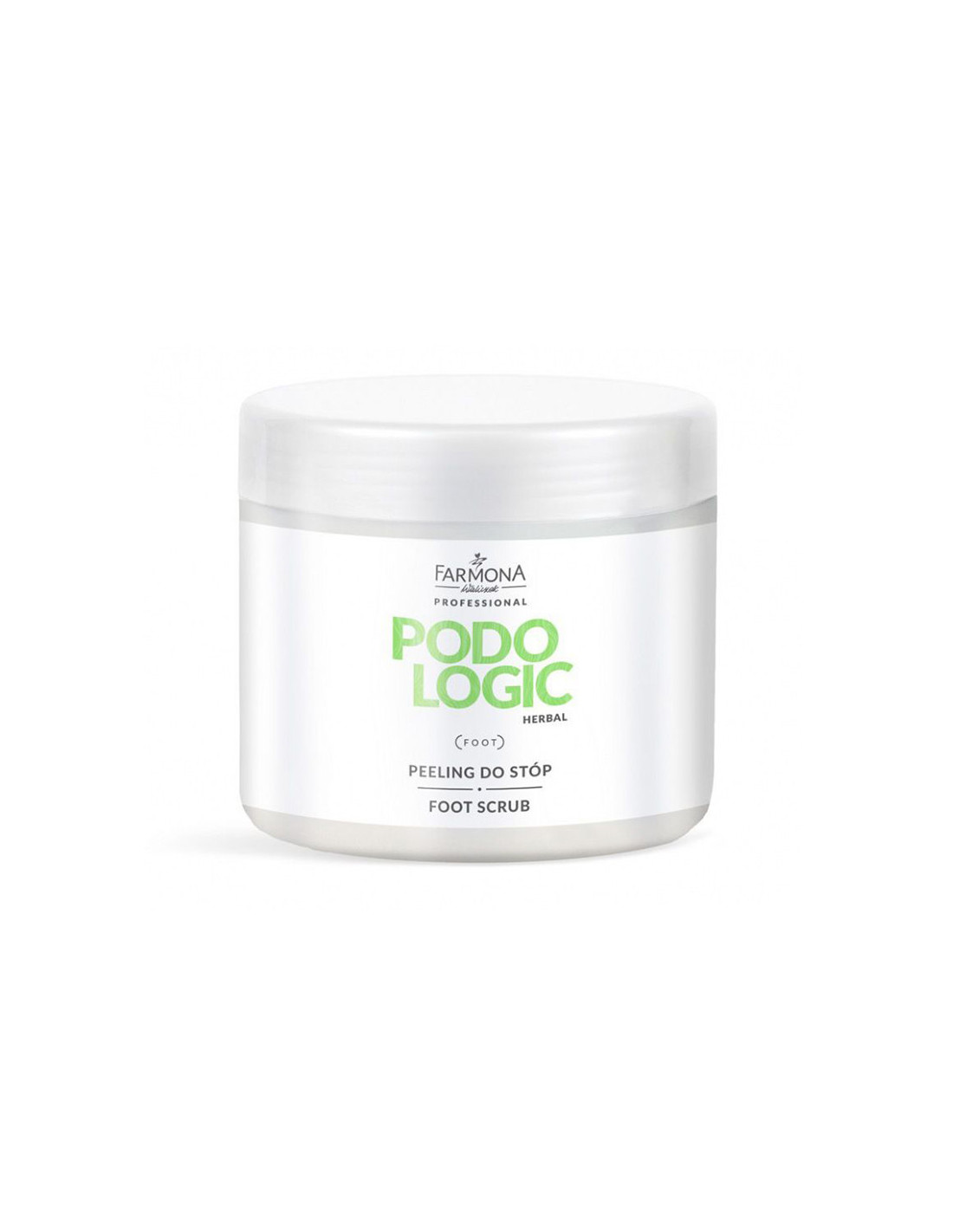 Farmona podologic herbal peeling do stóp 500 ml 