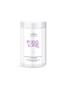 Farmona podologic fitness antybakteryjna sól do kąpieli stóp z jonami srebra 1400 g