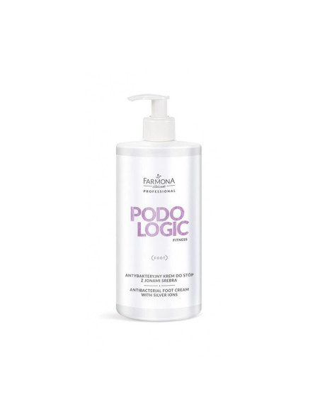 Farmona podologic fitness antybakteryjny krem do stóp z jonami srebra 500 ml 