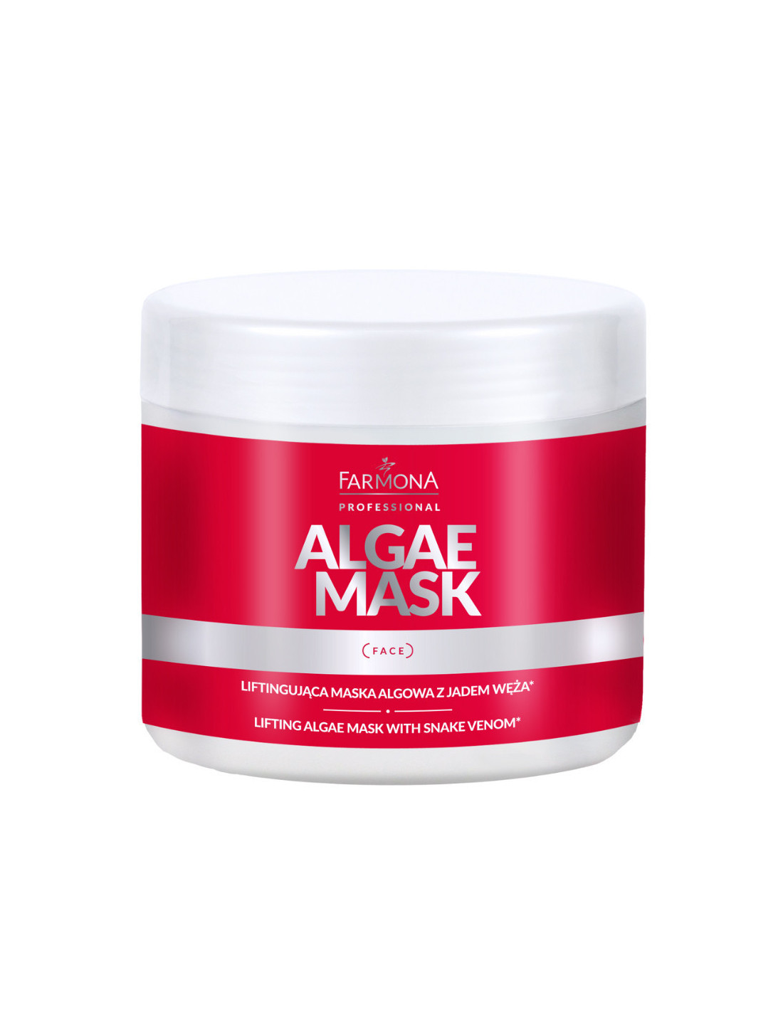 Farmona liftingująca maska algowa z jadem węża 160 g 