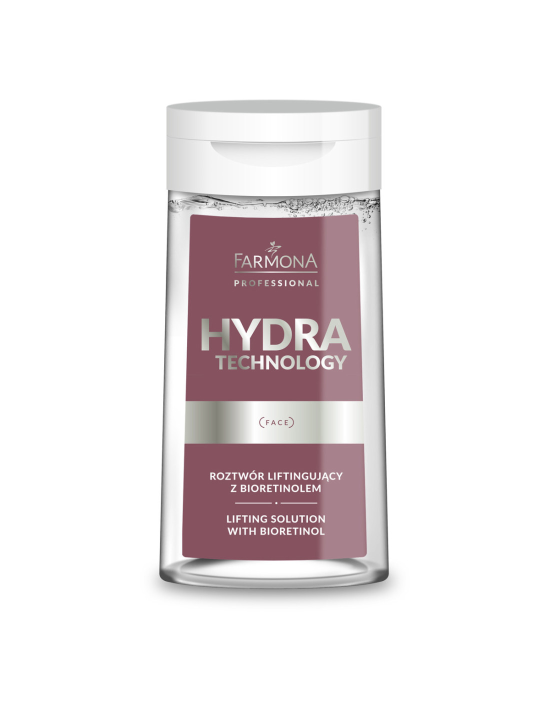 Farmona hydra technology roztwór liftingujący z bioretinolem 100 ml 