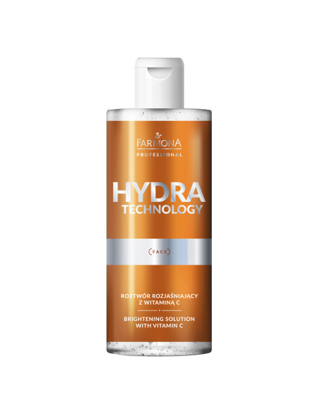 Farmona hydra technology roztwór rozjaśniający z witaminą C 500 ml 