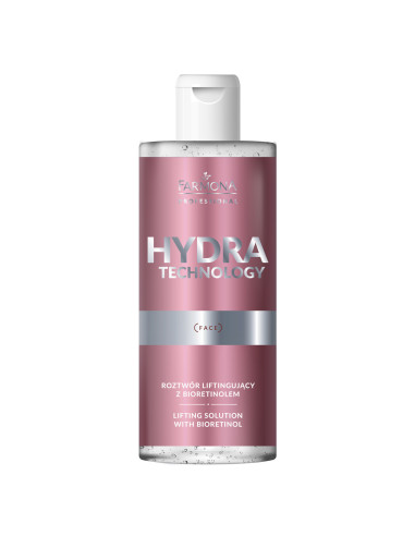 Farmona hydra technology roztwór liftingujący z bioretinolem 500 ml