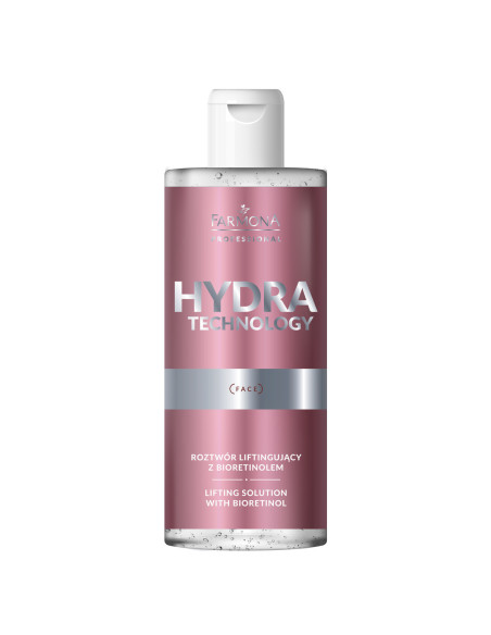 Farmona hydra technology roztwór liftingujący z bioretinolem 500 ml 