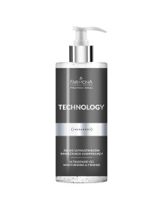 Gel à ultrasons hydratant et raffermissant technologie farmona 500 ml