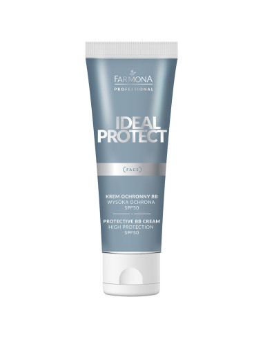 Farmona Ideal protect Krem ochronny BB SPF50 50 ml