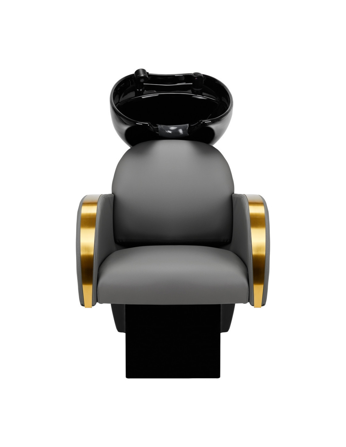 Bac a Shampoing Bac a shampoing coiffure gris 