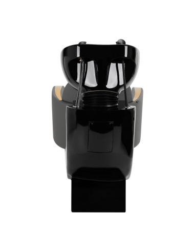 Gabbiano myjnia fryzjerska Malaga złoto szara 