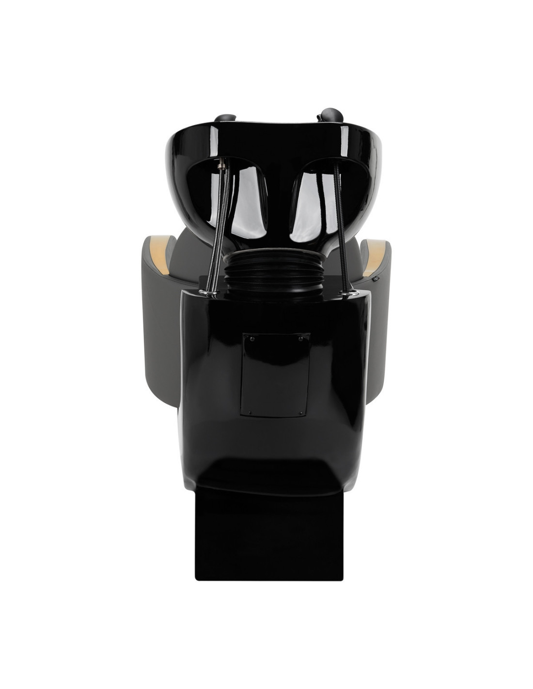 Bac a Shampoing Bac a shampoing coiffure gris 