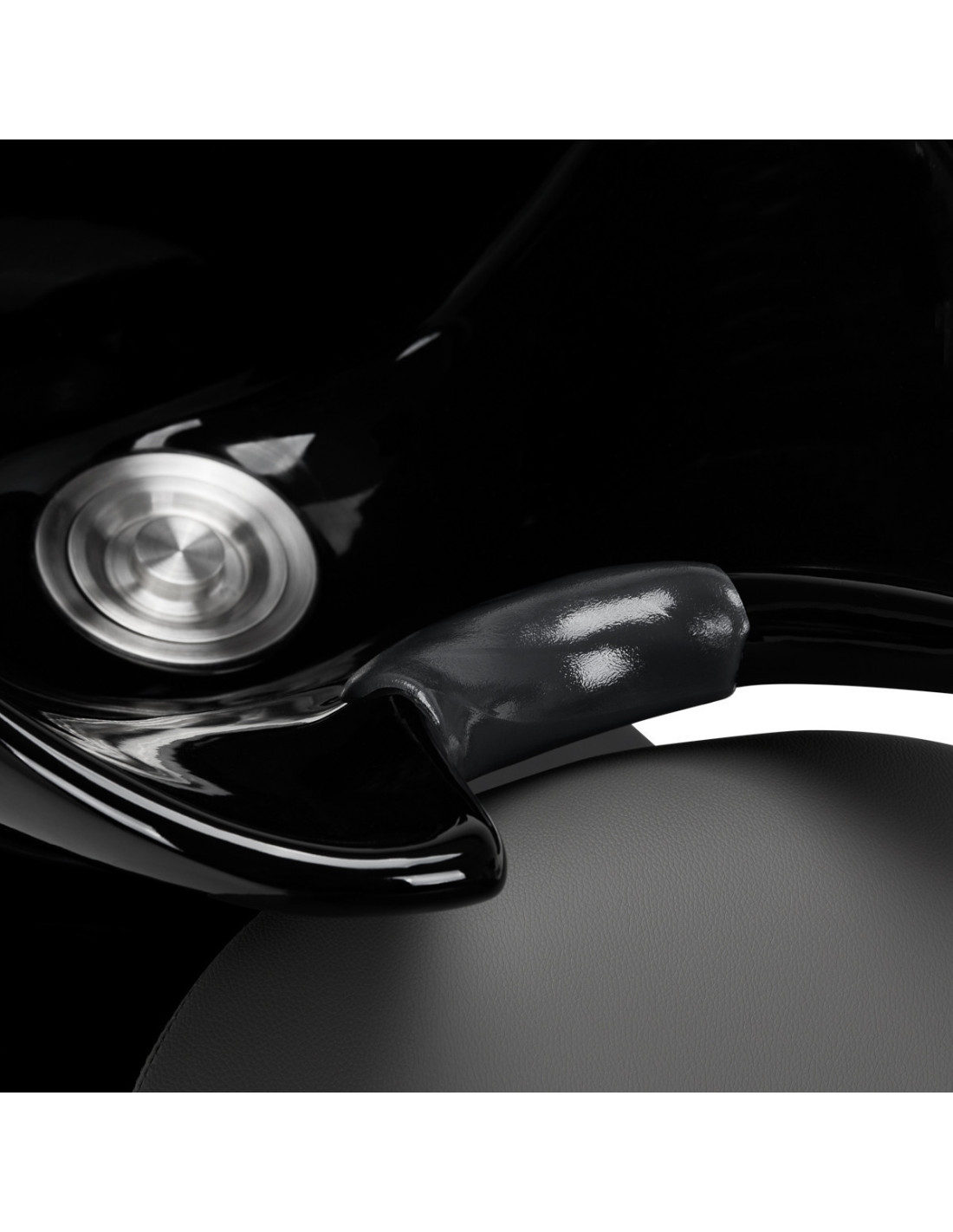 Gabbiano myjnia fryzjerska Malaga złoto szara 