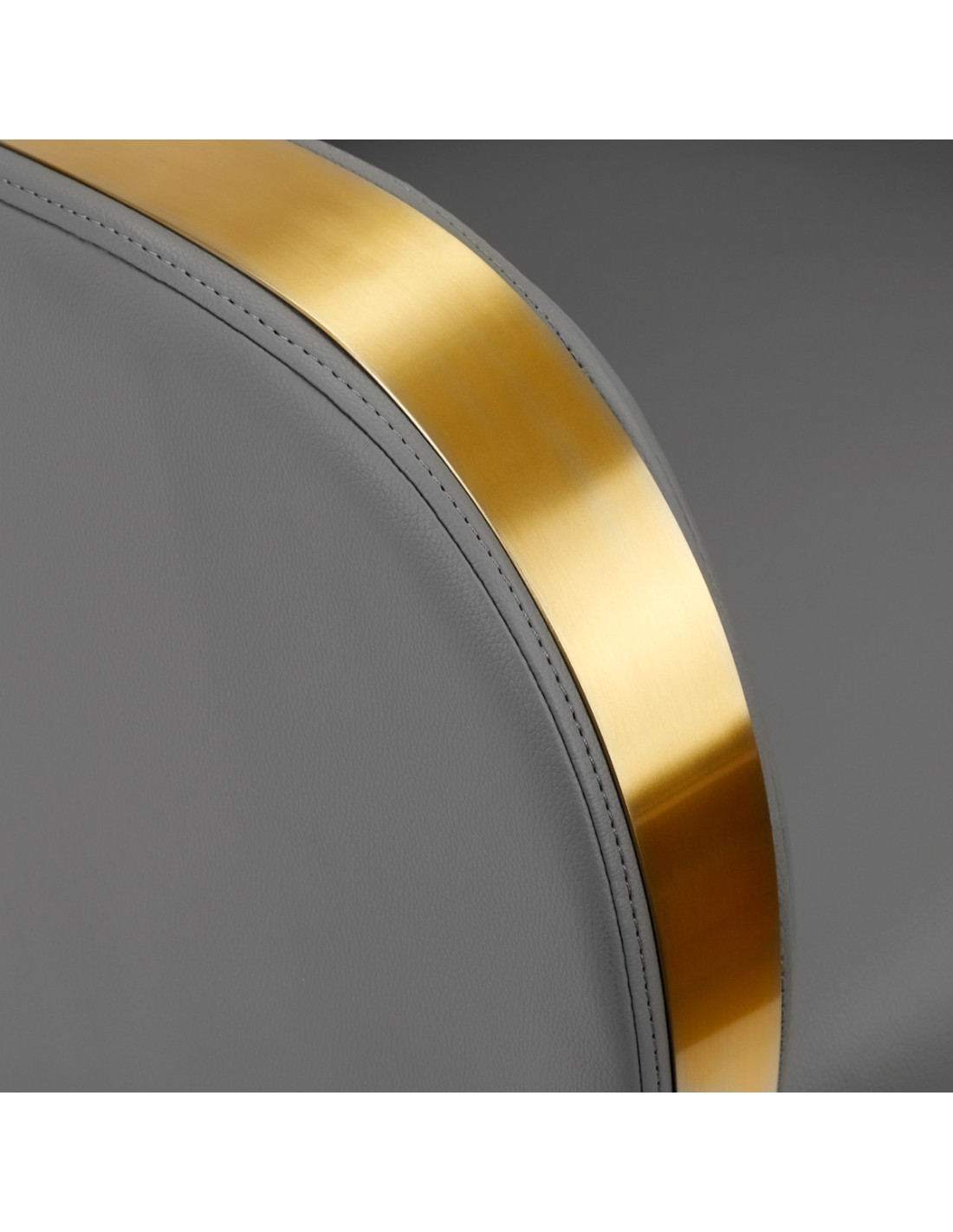 Bac a Shampoing Bac a shampoing coiffure gris 