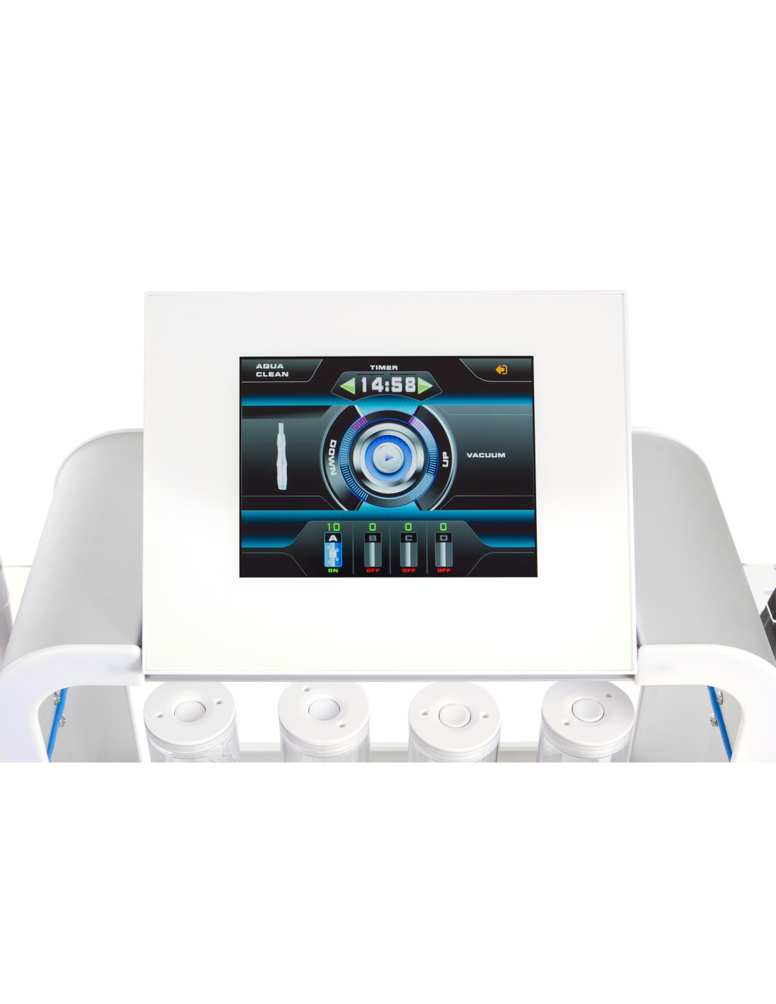 Esthetische multifunctionele kolom zoals 5 in 1 