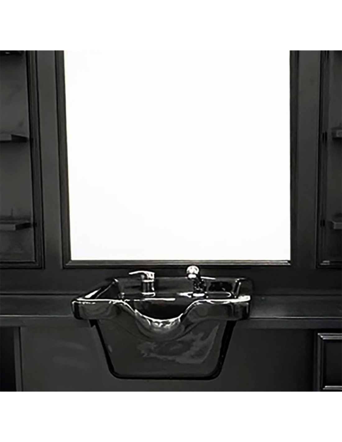 Friseurarbeitsplatz Friseursalon