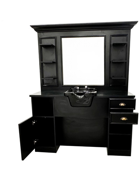 Styling station workstation barber shop 