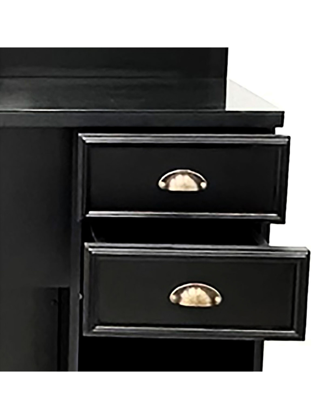 Estação de trabalho para cabeleireiro Barbearia