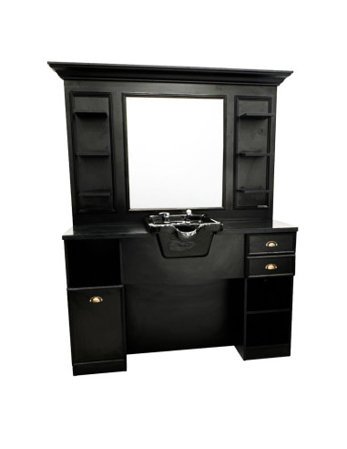 Styling station workstation barber shop 