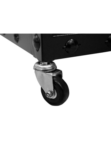 Carrello da parrucchiere industriale per barbiere