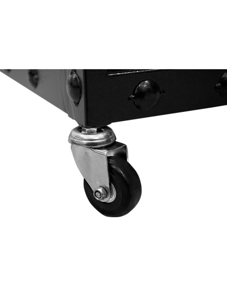 Industrial barbershop Salon trolley