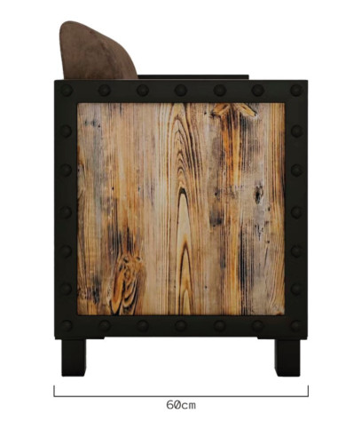 Poczekalnia salony fryzjerskie fryzjerzy przemysłowi