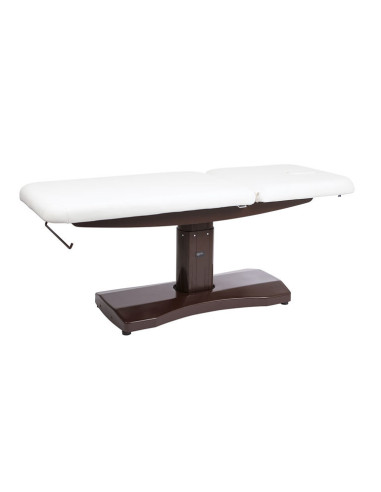 Serena 2-motor wooden electric table
