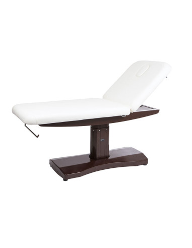 Serena 2-motor wooden electric table