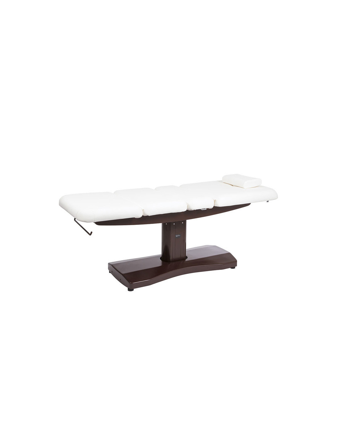 Serena electric wooden table with 3 motors