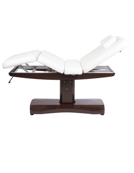 Serena electric wooden table with 3 motors
