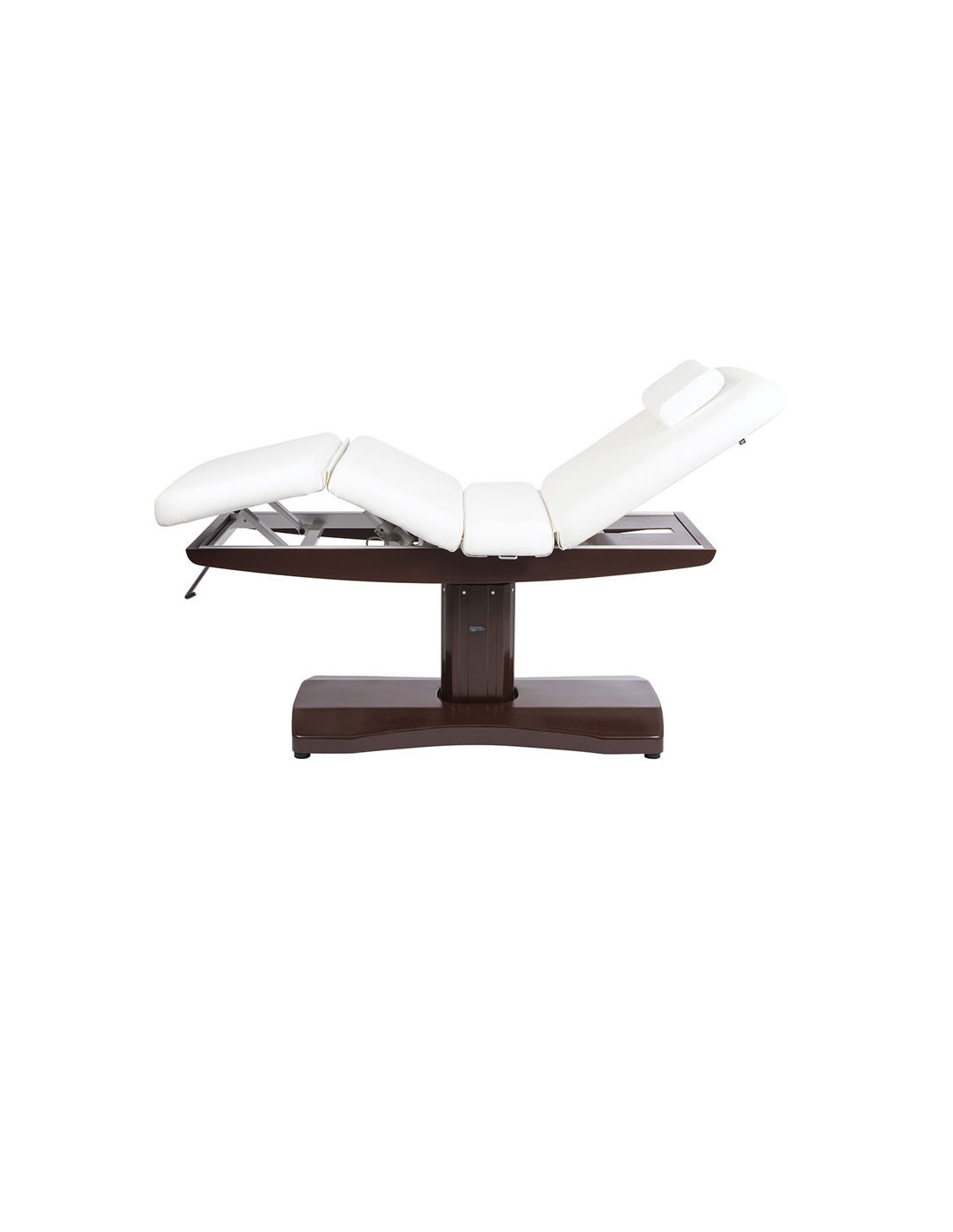 Serena electric wooden table with 3 motors