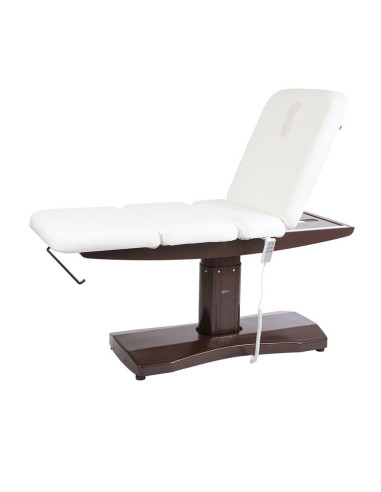 Serena electric wooden table with 3 motors