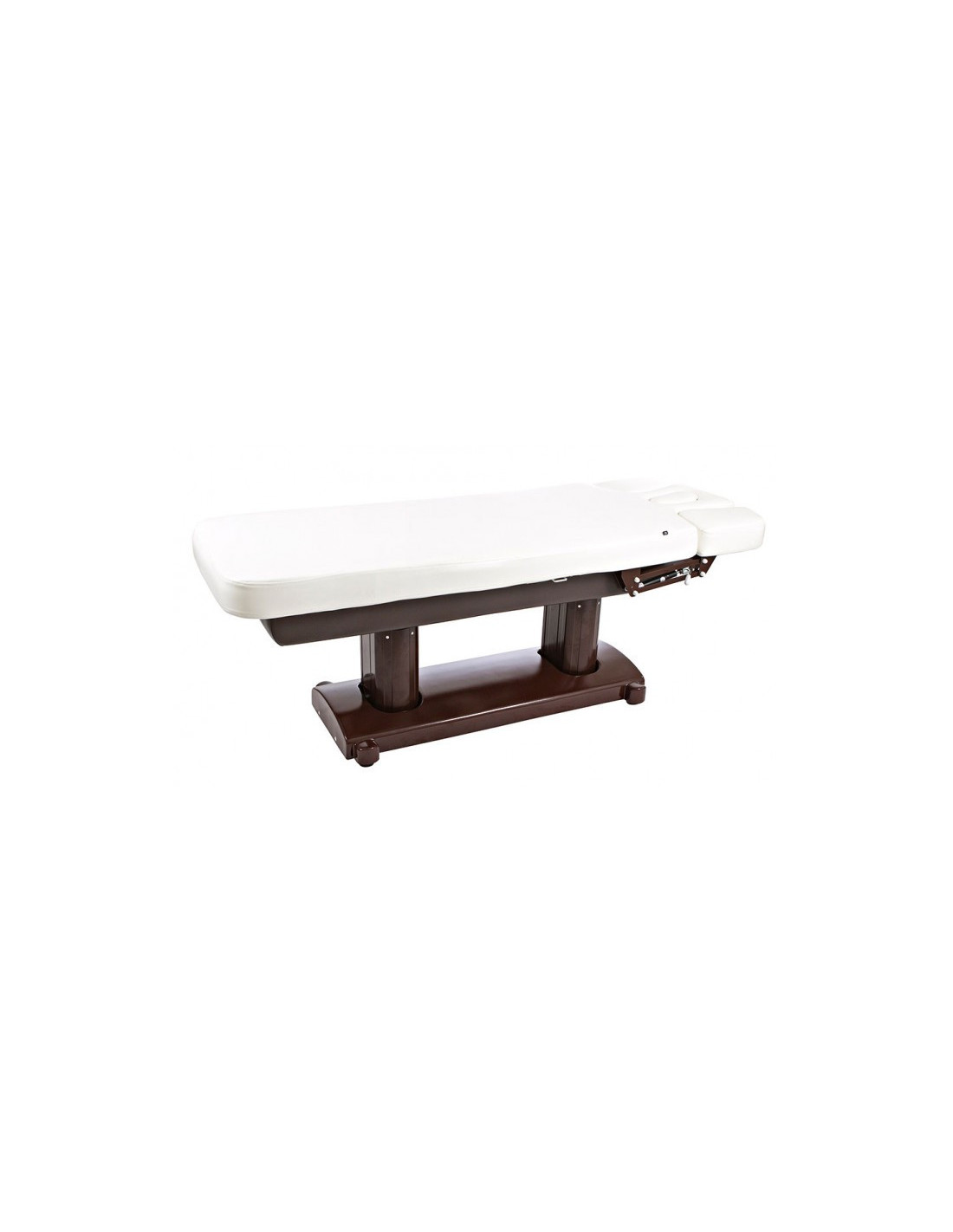 Table Spa 4 moteurs Marron Cinzia