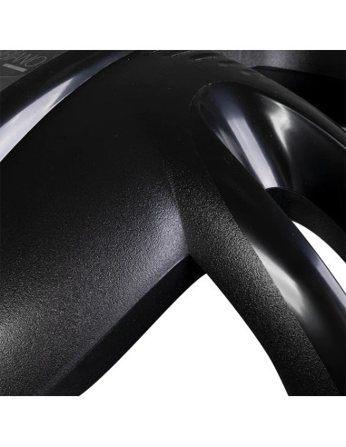 Climazon Multifunktions-Infrarot-Quarz-Headset auf schwarzem Ständer