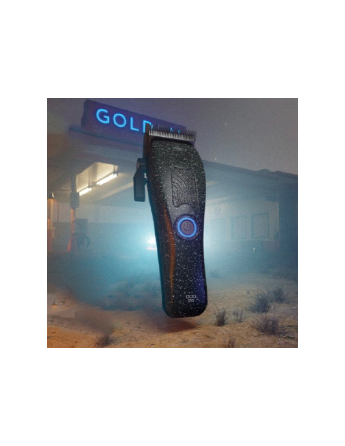 Tondeuse de Précision pour Cheveux et Barbe ODA 010