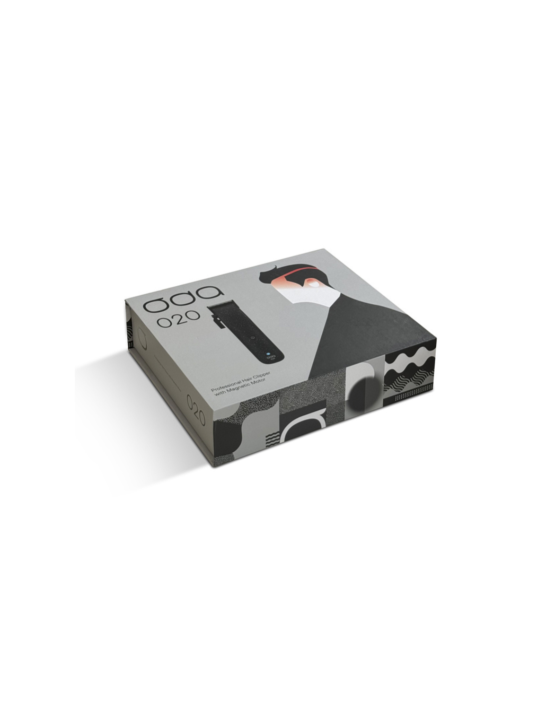 ODA 020 Haar- en baardtrimmer