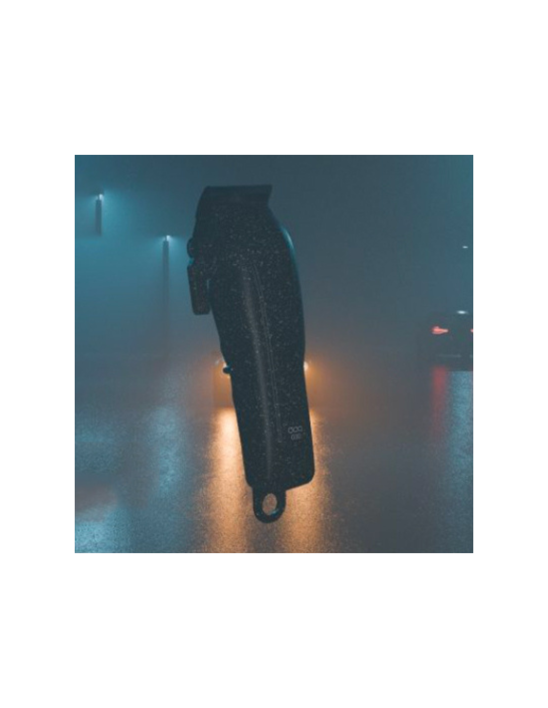 Lekki i odporny na przecięcia trymer Bershops